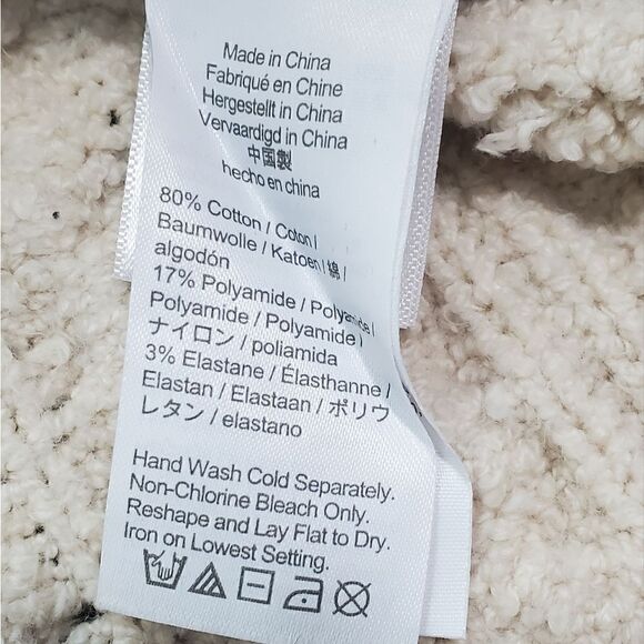 J. Crew Oatmeal Tan Sweater - Picture 8 of 8